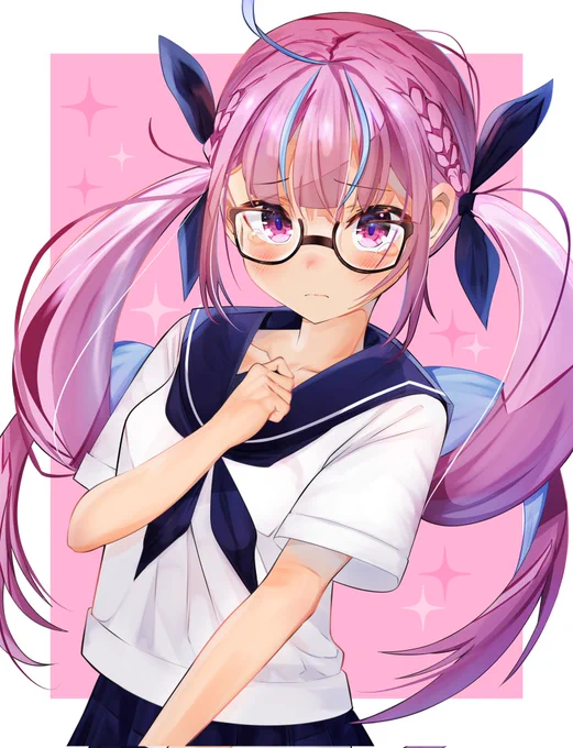 うおお✨
#あくあーと 
