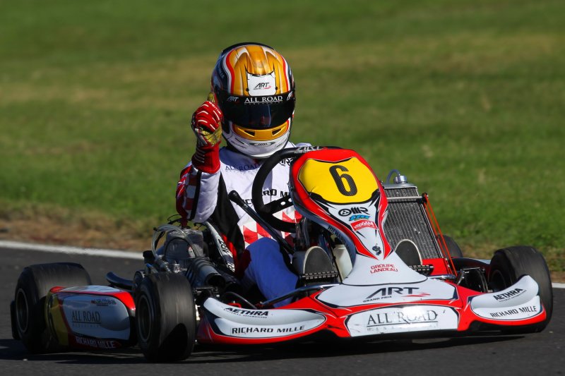 CLeclercFans's tweet photo. #OnThisDay - 22.09.2013 :
@Charles_Leclerc répondait à nos questions, juste avant de devenir Vice-Champion du Monde KZ1 derrière #Verstappen.
https://t.co/QgNuZoLv7E…/interview-exclusive…/
#F1 #TeamLeclerc #EssereFerrari #Charles16 #Ferrari #Leclerc #CL16 #BackTo2013 https://t.co/0CYAdpxHQj