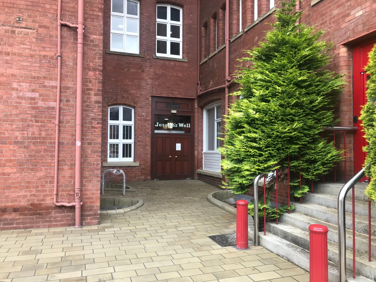 j_stubbs's tweet image. Looking back on our past stone paving project at the entrance of Heart radio in Leeds with pride.

For more information on our services. Feel free to call us at 01756 796558 or request a quote, see website link: jmstubbs.co.uk/contact/

#construction #jmstubbsconstruction #civil