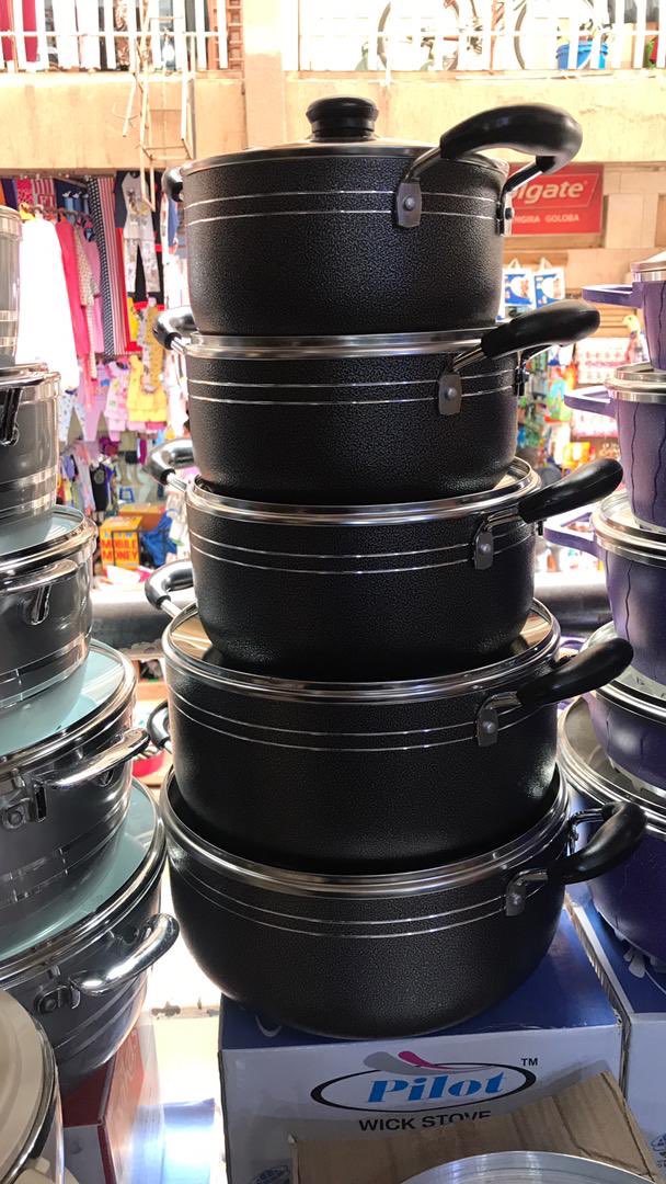 C_Kitchenware's tweet image. Get yourself these premium serving/cooking dishes at only 200k

~Quality Is Our Obligation~
#ClassicKitchenware