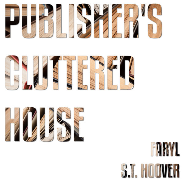 Just finished recording a new episode of Publisher's Cluttered House with <a href="/ST_Hoover/">S.T. Hoover</a>. If you haven't heard of it, it's a cool new writing/publishing podcast that's surrounded by reptiles (and made by reptiles? That's up for debate).

Look it up on your favorite podcast platform!