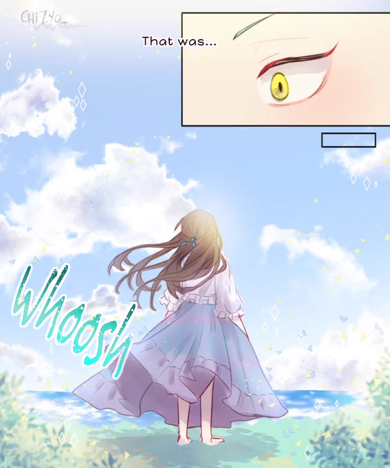 🌸🐬🌻 (1/2)

Soo yeahh I try do some sort of webtoon Style-- hahaha-- Yeah-- A lil angst-- but hey it still count err Fluff right-- 🤡

#twstプラス 