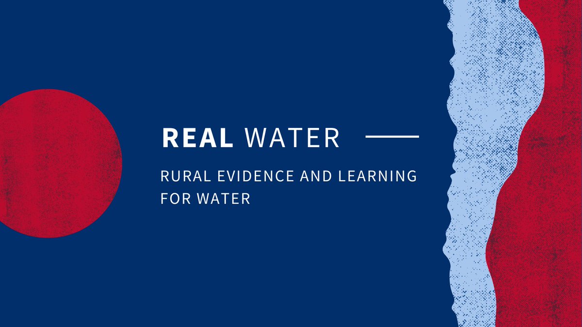 ATREE in Consortium Led by <a href="/Aquaya/">Aquaya</a> Awarded $18.9 Million USAID Cooperative Agreement.

CSEI will be involved in improved planning for #waterresources in #ruralIndia using our JalTol tool framework &amp; typologies for #watersecurity challenges. bit.ly/2XrVj9E <a href="/RuralWaterNet/">RWSN</a>