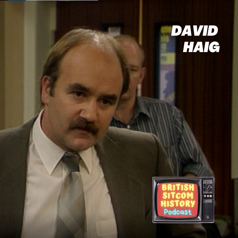 Happy Birthday to David Haig. He doesn\t want a cock up.  