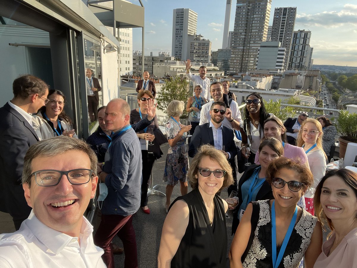 Jerome_Goeminne's tweet image. Fantastique congrès @SMPS_national !
&amp;gt;300 participants
Confirmation de notre croissance (+7% adhérents, toute catégorie, historique)

✅territoire = avenir en santé 
✅annonce revalorisation ingénieurs 
😡claque sur le sexisme à l’hôpital —&amp;gt; agissons !
✅humanisons nos relations