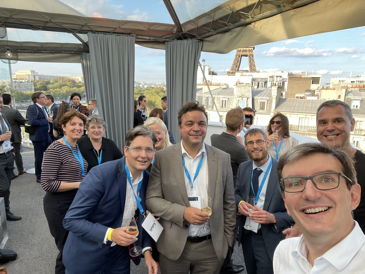 Jerome_Goeminne's tweet image. Fantastique congrès @SMPS_national !
&amp;gt;300 participants
Confirmation de notre croissance (+7% adhérents, toute catégorie, historique)

✅territoire = avenir en santé 
✅annonce revalorisation ingénieurs 
😡claque sur le sexisme à l’hôpital —&amp;gt; agissons !
✅humanisons nos relations