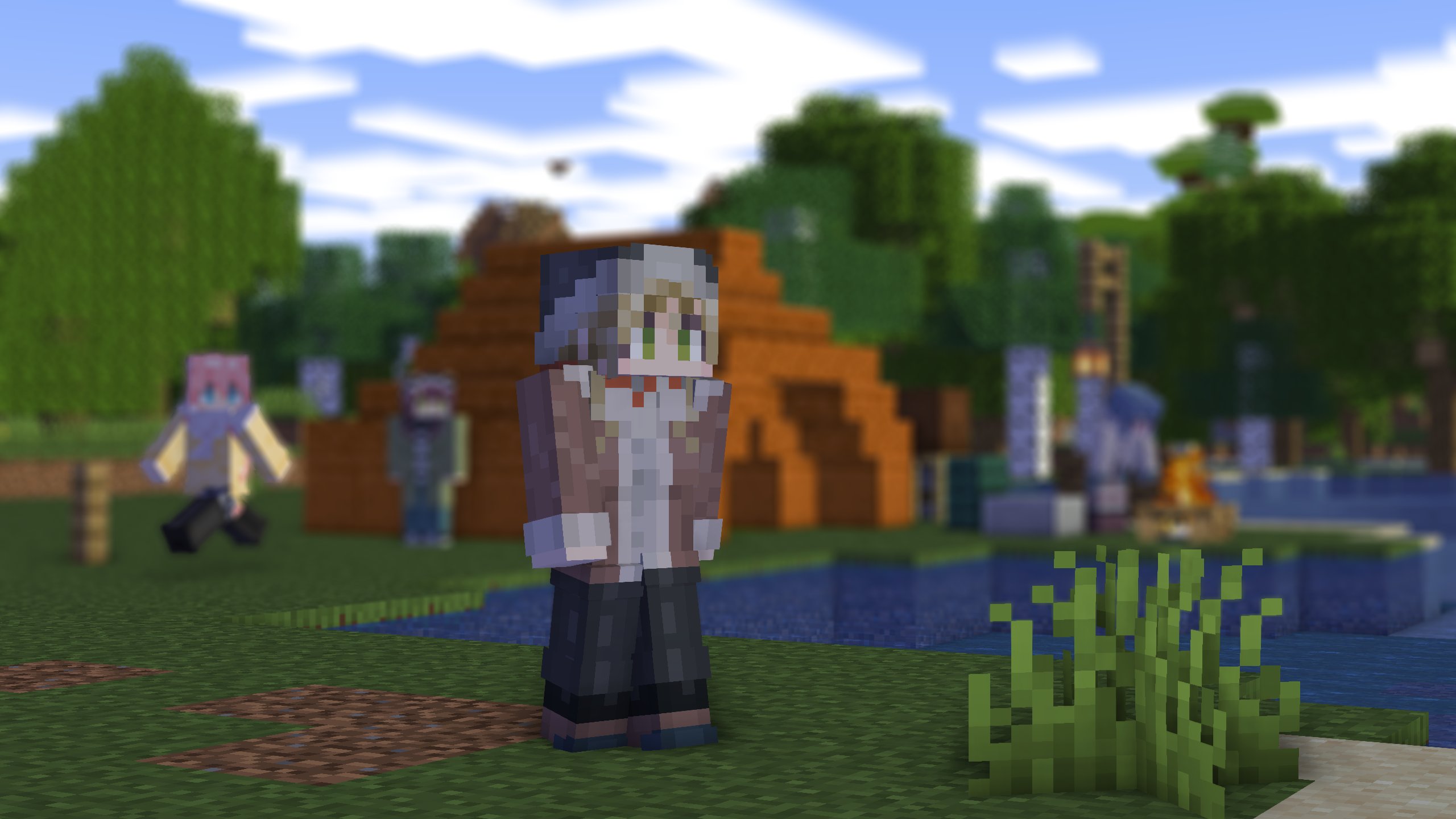 マイクラスキン Minecraft Skins Twitter