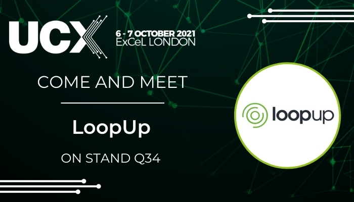 LoopUp helps organisations move their global communications into the #cloud to support flexible working, increase productivity and reduce complexity &amp; cost. Meet the <a href="/LoopUp/">LoopUp</a> team on stand Q34 at UC EXPO to find out more about their solutions bit.ly/3z7q4P4 #collaboration