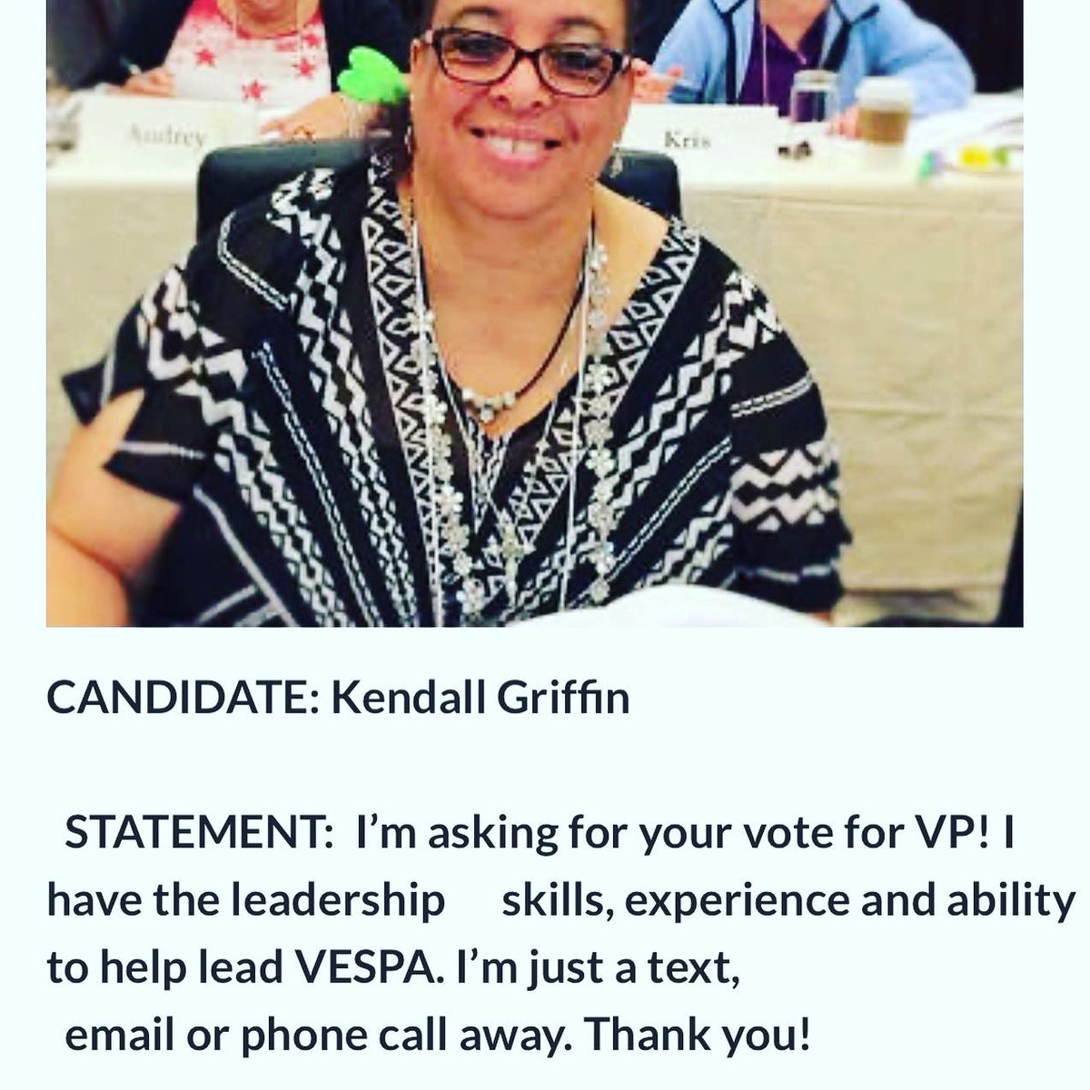 VESPA tweet media