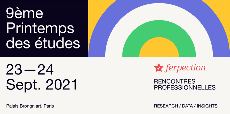 🗓️  J-3 avant le salon <a href="/PrintempsEtudes/">Le Printemps des Etudes</a> qui aura lieu le 23 et 24 septembre au palais Brongniart à Paris. 
Retrouvez-nous à notre stand ou durant nos prises de paroles où nous parlerons #uxresearch 🔎