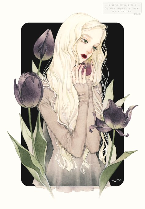 Zizitwさんのイラストまとめ Zizitwさんのイラストまとめ