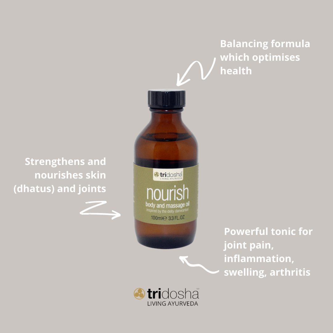 Brimming with nourishing ingredients say hello to our ultimate skin healer. Named after the God of Ayurveda, it is suitable for all doshas and is packed with forty-three replenishing herbs.