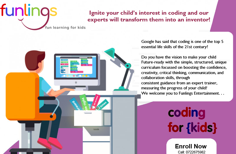 funlingsent's tweet image. Do you want your kid to create the world’s next big tech platform? Funlings's mission is to empower a whole generation to become creators versus consumers of technology.#codingforkids #funlings #edtech