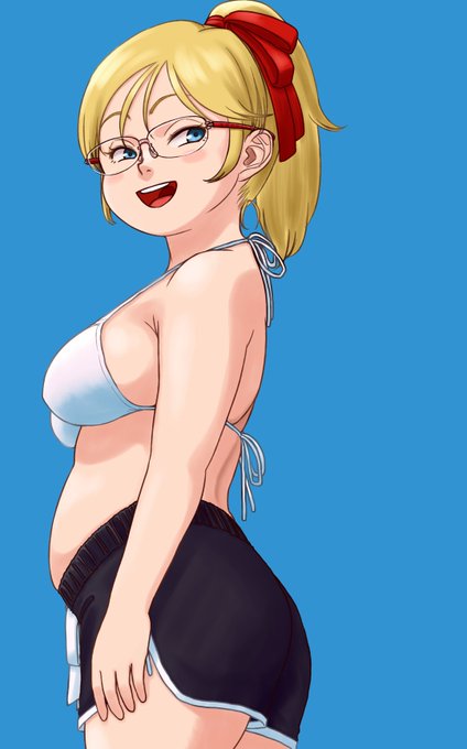 夏が終わる
しかし、ぽっちゃりは続いていく 