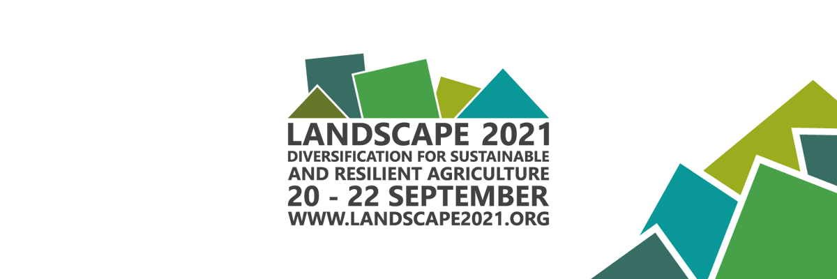 So exciting: the #Landscape2021 conference will take off in few minutes! We are looking forward to more than 400 participants from 43 countries, 175 presentations in 38 sessions, 11 hands-on masterclasses and 4 free post-conference workshops! landscape2021.org