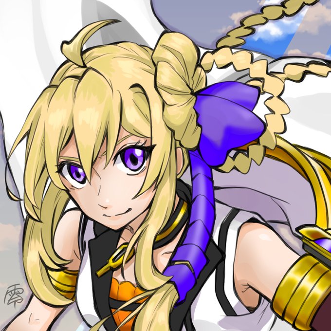 グランクレスト戦記のtwitterイラスト検索結果