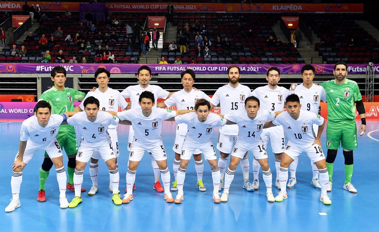 日本フットサルを世界の主役へ Twitter Search Twitter