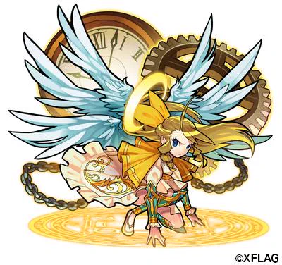 【お知らせ】
『モンスターストライク』にて
ウリエル(進化前・進化・神化)のデザイン・イラストを担当いたしました!
モンソニverやMVは別の方のご担当です。
私が担当した中でも特に多方面で活躍しているキャラです。フィギュアになった時はめっちゃ嬉しかったな😌
#モンスト #モンスト作品公開 