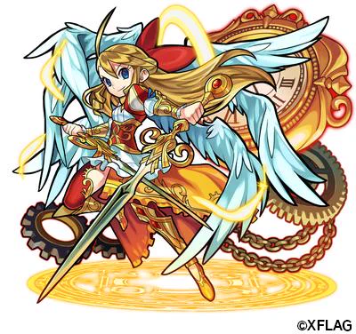 【お知らせ】
『モンスターストライク』にて
ウリエル(進化前・進化・神化)のデザイン・イラストを担当いたしました!
モンソニverやMVは別の方のご担当です。
私が担当した中でも特に多方面で活躍しているキャラです。フィギュアになった時はめっちゃ嬉しかったな😌
#モンスト #モンスト作品公開 