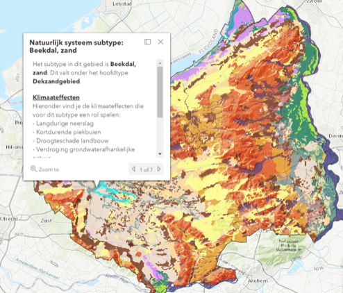 Lees de nieuwsbrief van de Manifestpartners in de Vallei en Veluwe en kom te weten wat er regionaal speelt op het gebied van klimaatadaptatie: mailchi.mp/5226656a0a4a/t… #klimaatvalleienveluwe #PWVE = 1 vd 3 werkregio's