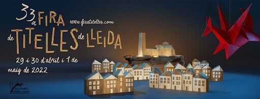 ♦️33 FIRA DE TITELLES ♦️

Cat: CONVOCATÒRIA OBERTA:
Esp: CONVOCATORIA ABIERTA:
English: OPEN CALL: 

firatitelles.blogspot.com/2021/09/33-ins…

<a href="/COFAENET/">COFAE</a> <a href="/artsdecarrer/">Arts de Carrer</a> <a href="/ttp_cat/">TTP</a> <a href="/AssitejEspana/">ASSITEJ España</a> <a href="/AsociacionTeveo/">Te Veo Artes Escénicas para Infancia y Juventud.</a> <a href="/UNIMAinter/">Unima Internationale</a> <a href="/UnimaEspana/">Unima España</a> <a href="/pateacalle1/">patea</a>