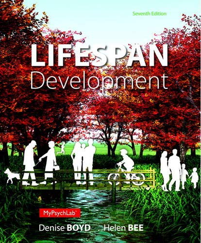 Download Pdf Lifespan Development 7th Edition By Denise Boyd Helen Bee Twitter