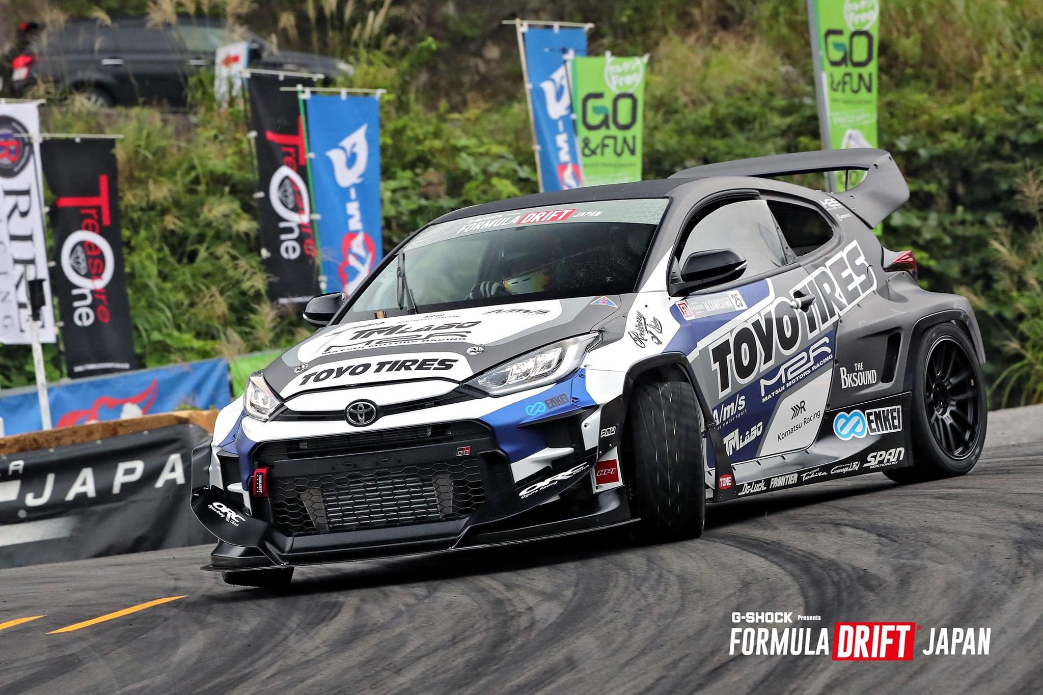 Formula Drift Japan على X: 