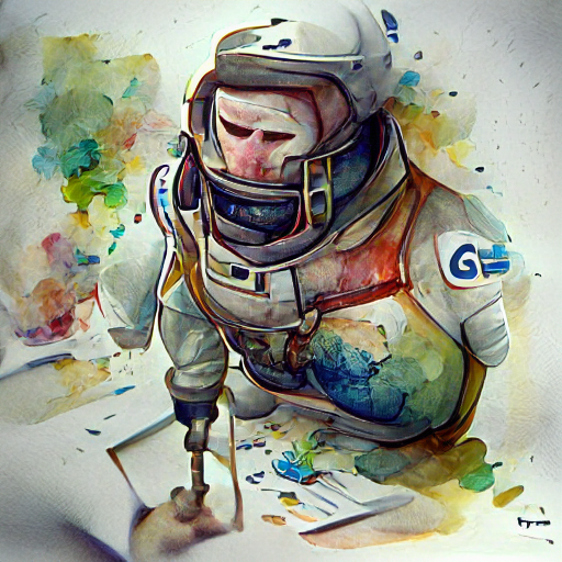 SoftologyComAu's tweet photo. Pixray Text-to-Image from @dribnet is now included with Visions of Chaos
https://t.co/3nUcgIS6of
"a bronze sculpture of a nightmare creature"
"a morning landscape"
"a watercolor painting of an astronaut"
"a fire breathing dragon" https://t.co/dOisuVO8uL