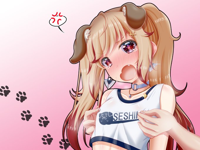 作る予定無かったけど出来たこねこね差分 