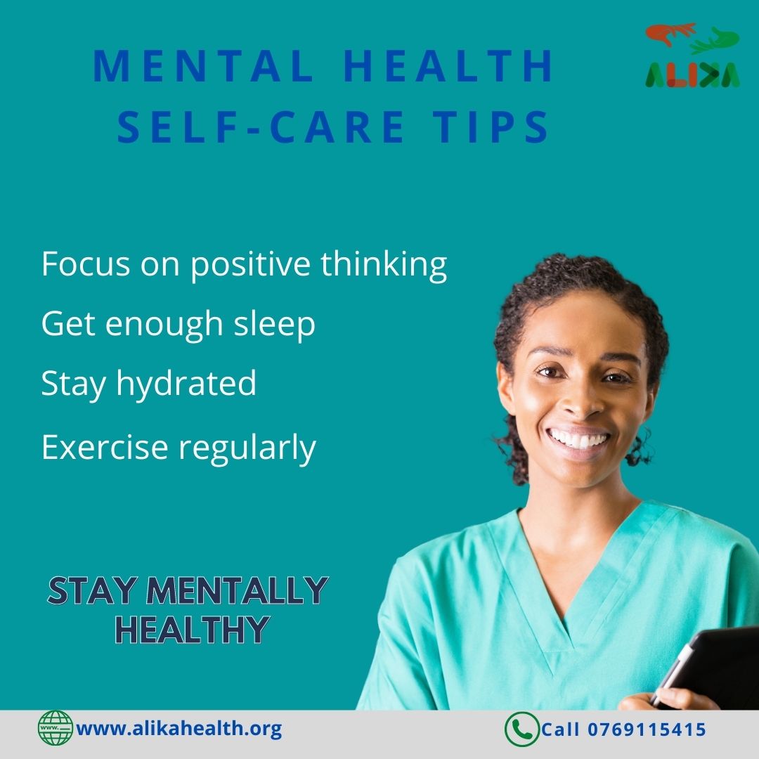 Some self-care tips for your mental health as you start off your week.#yourmentalhealthmatters
@kevin_kiggs @PDOkenya @Mwenja  @SunshineIem @TinadaOrg @karugakevin @KisimbaShantal