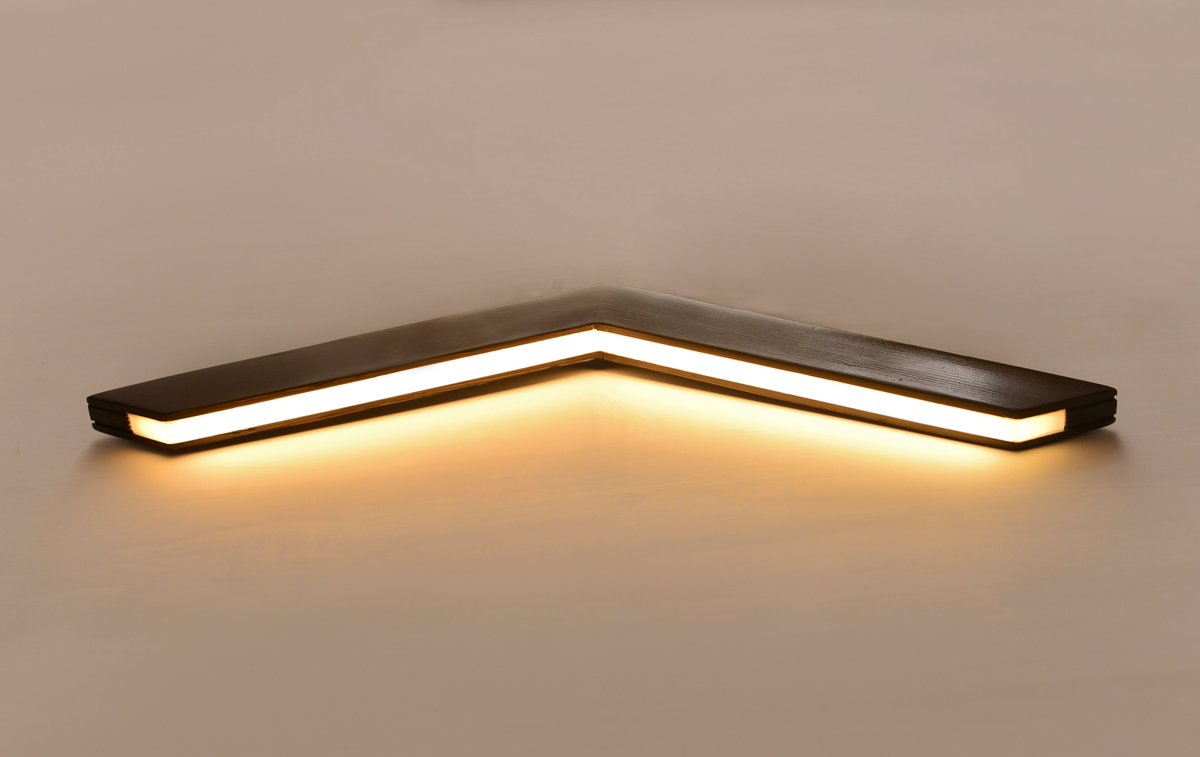 #woodworking and #Lightning, a satisfying mixture :)
my first #handmade #wooden #light