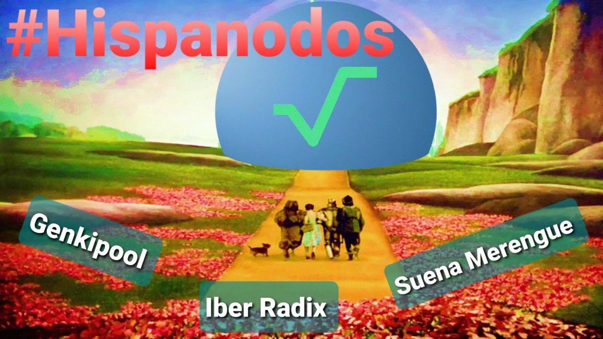 A qué esperas para stakear tus Radix? Aquí tus nodos hispanos para que empieces hoy mismo a recibir recompensas!

$XRD @RadixDLT #Hispanodos

<a href="/OneHispano/">One Hispano Validator</a> <a href="/GenkipoolC/">GENKIPOOL (GENKI)</a> <a href="/andresleon79/">Andrés León</a>