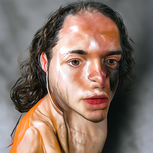 SoftologyComAu's tweet photo. Latest CLIP Guided Diffusion from Dango223 is now included with Visions of Chaos.
https://t.co/3nUcgIS6of
"princess in sanctuary photorealistic portrait of a young princess"
"a wizard | vivid colors"
"an oil painting of a clown"
"a hyperrealistic painting of a human" https://t.co/bHyAxerwba