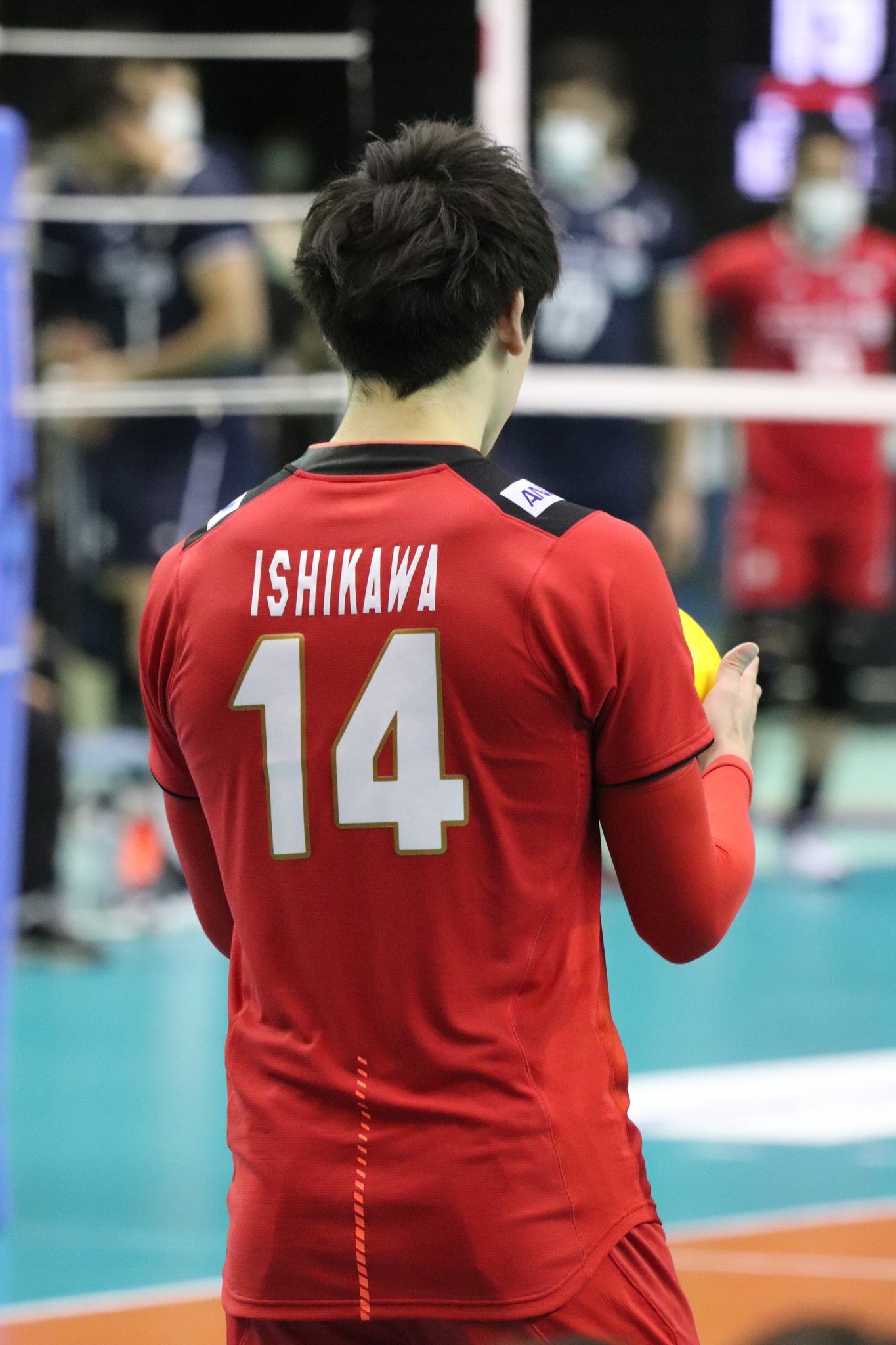 龍神NIPPON 柳田将洋選手 ワールドカップへ向けたメッセージ