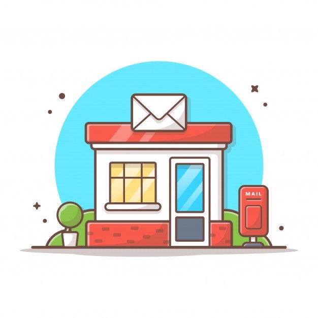 📦POST OFFICE | ที่ทำการไปรษณีย์ tweet media