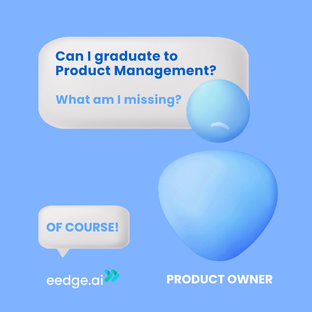 eedgeai's tweet photo. Want to be a Product Manager but don’t know how?

Find out YOUR answers at https://t.co/dcTKYzb1UD. It’s FREE.

#eedgeai #BusinessAnalysis #career #digital #datascience #digitalconsultant #ai #products #resume #productowner #careercoach #productmanagement #productownership https://t.co/DYxZkGqJeP
