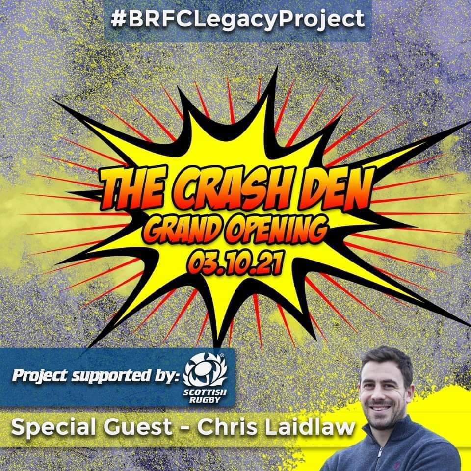 Bo'ness Rugby Football Club tweet media