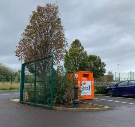 Have you any uniform that your child no longer wears? 
Could another child benefit from your donating of these items?

Please remember that any pre-loved uniform can be donated by dropping them into the <a href="/communityscs/">Community School Clothing Scheme</a> orange clothing bin in our carpark.