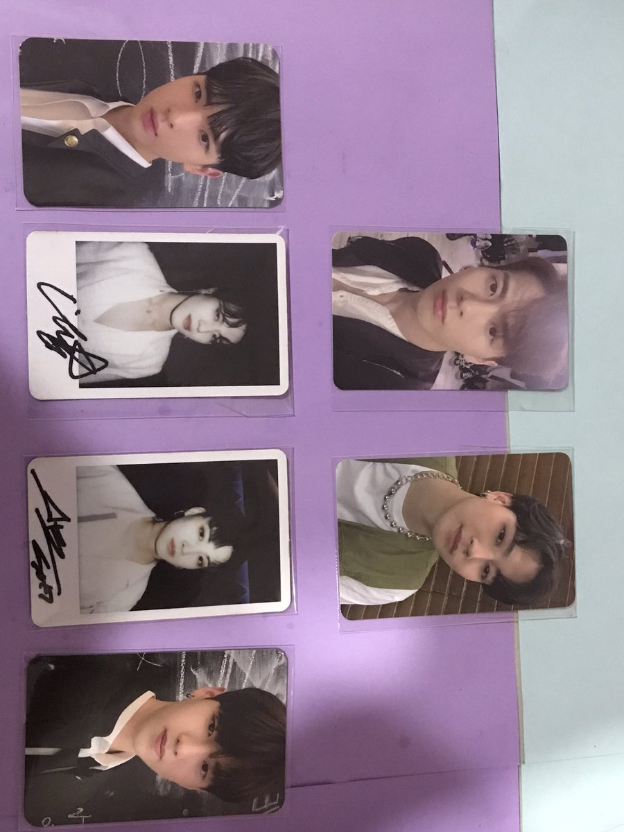 chominwooaddict's tweet photo. WTS [ epex &amp; got7 ] pc
♡︎ help rt ♡︎
- 🇲🇾 only 
- on hand 
- can dm and ask for close up/details i wont bite 🥺
- some are not self pulled 
- online banking &amp; shopee pay 
- price can nego 
#pasarepex #pasargot7 @pasarepexmy @pasargot7 https://t.co/7Ol1ML2hnX