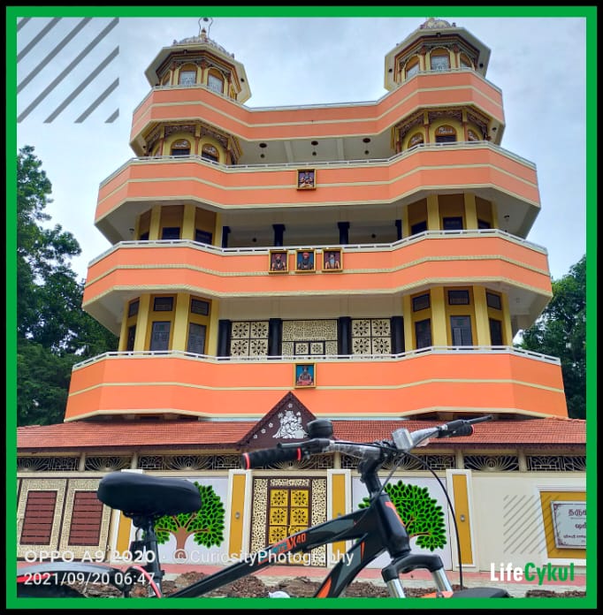 Shanmugasundarz's tweet photo. Can there be a #Mahindra #CycleAnywhere, @TechMJosh?
cycling raises 1's metabolic rate, n keep weight off.
moderate pedaling burns 500 calories/hr, which is more than walking or swimming.
a 20m #ride2work could use Eq C as a @cappuccino,a #chocolate or 175ml @wine
two/i ✅☸️ https://t.co/TiYOAIdoBW