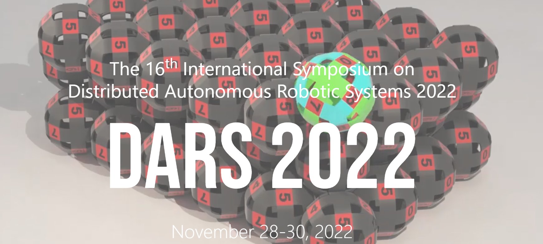 Distributed autonomous cheap robotic systems