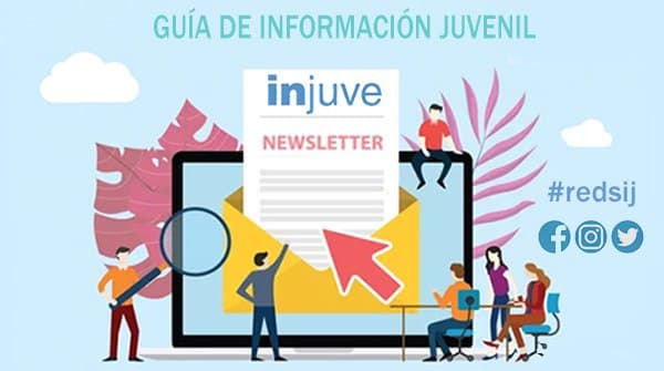 ¡Buenos días! ☕️ Aquí os dejamos una nueva edición de nuestro boletín semanal #GuíaInjuve #RedSIJ

🔗 injuve.es/newsletter/bol…

[#Newsletter 📬] Inscríbete y recibe en tu correo oportunidades y convocatorias para jóvenes.

💻👉 injuve.es/newsletters