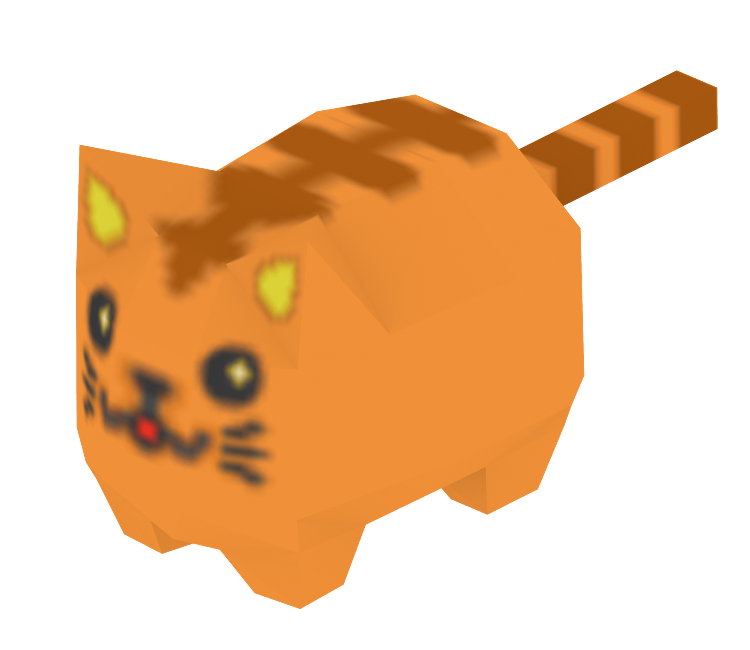 Cat from MySims Kingdom