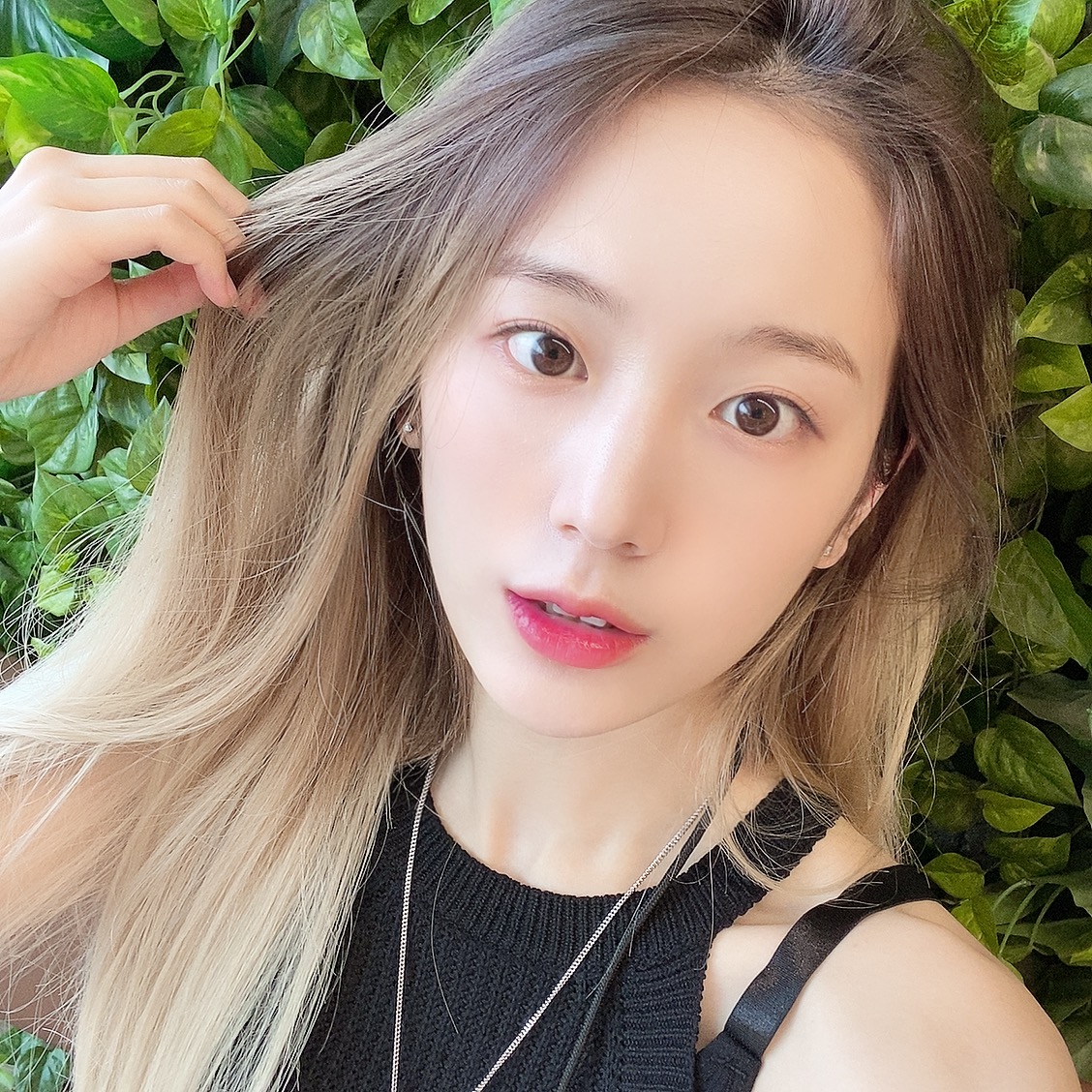 if i look like this i'll never shut up