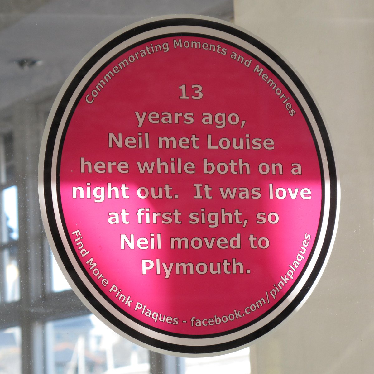 As the Pink Plaque Project draws to a close this week we will continue to share plaque commemorations here on the page!  Thank you to The Crown and Anchor for hosting this Pink Plaque 😃 Pink Plaques - sponsored <a href="/mayflower400uk/">Mayflower 400 UK</a> partners <a href="/plymouthcc/">Plymouth City Council</a> <a href="/theboxplymouth/">The Box, Plymouth</a> <a href="/PlymCultureUK/">Plymouth Culture</a>