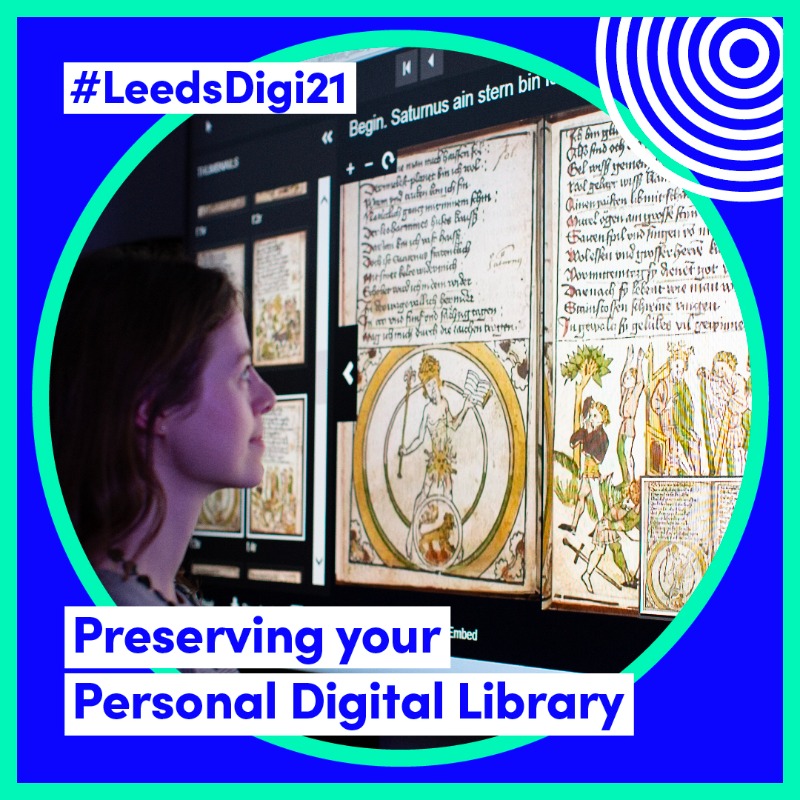 LeedsDigiFest's tweet photo. #LeedsDigi21 is now LIVE 🚀
 
With 300 events online and in-person, don’t miss your chance to join the Tech Event For Everyone in our biggest year to date 🌟
