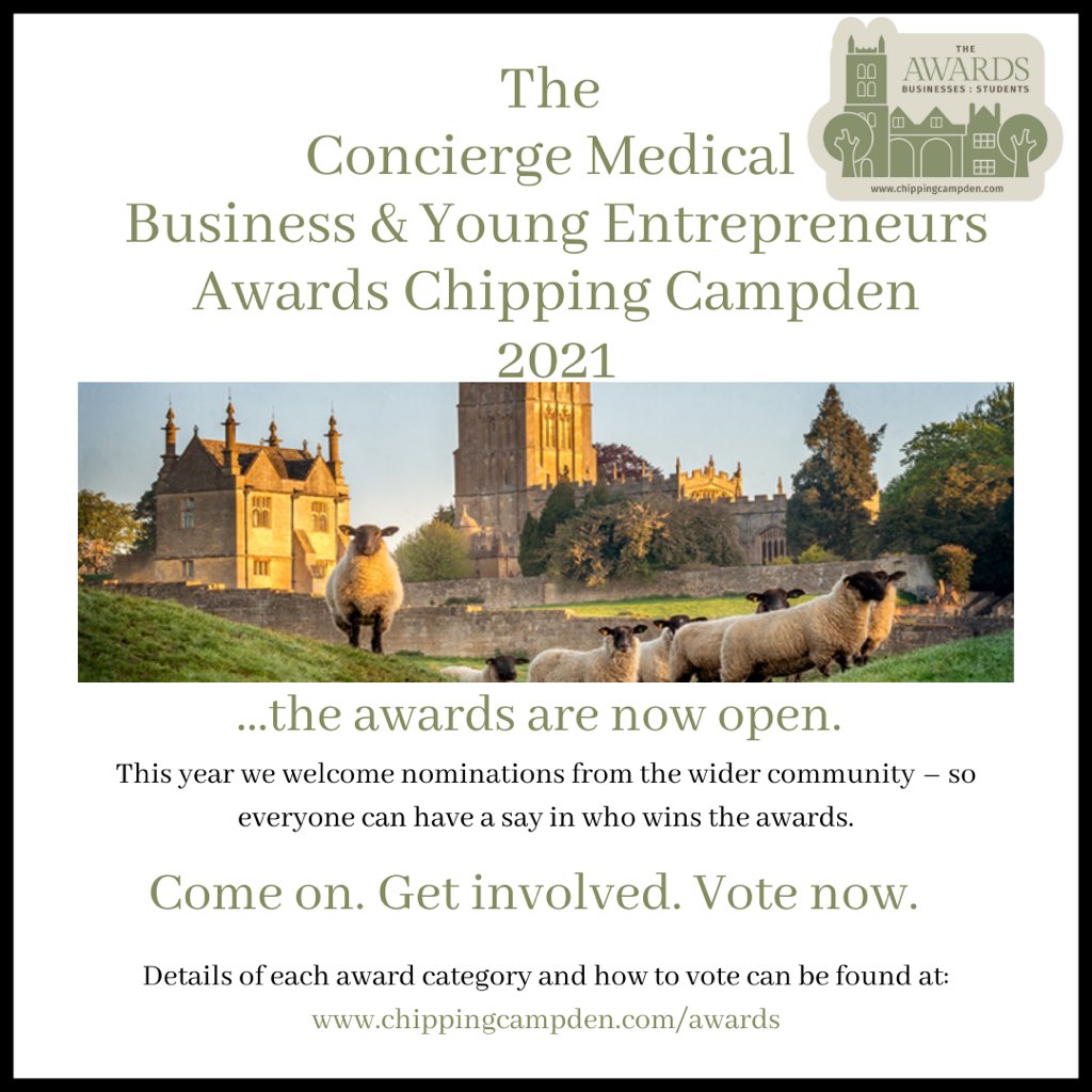 All About Chipping Campden tweet media