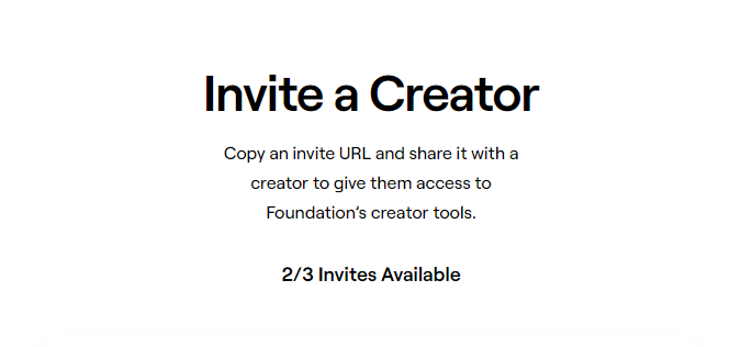 jeemboNFT's tweet photo. Foundation invite giveaway
rules!🔥
1. Follow + RT
2. Drop you best art there🖼️

Results in few days! GLGL
 
#foundationinvites #foundationinvites #inviteFND #FNinvites #fndinvite #NFTCommunity #foundationapp #NFTGiveaways https://t.co/gXGsvB03Gn