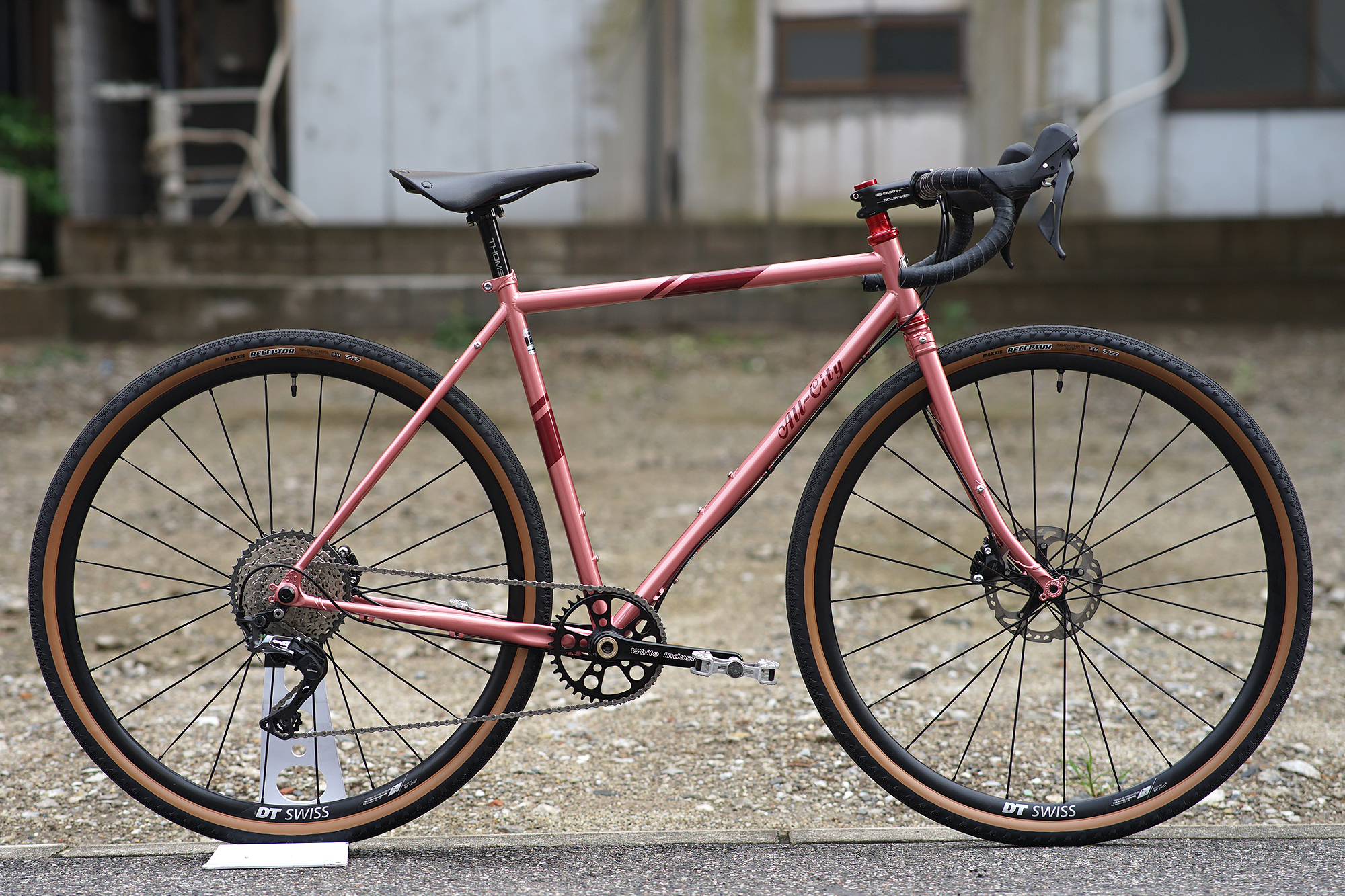 All city space horse dusty rose best sale
