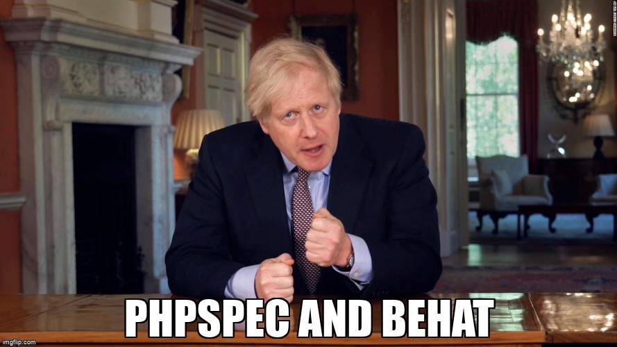 overflow_meme's tweet photo. PHPSpec and Behat https://t.co/GQuTyWycli #php #behat #phpspec #testing #unittesting https://t.co/IYAv6jjUgb